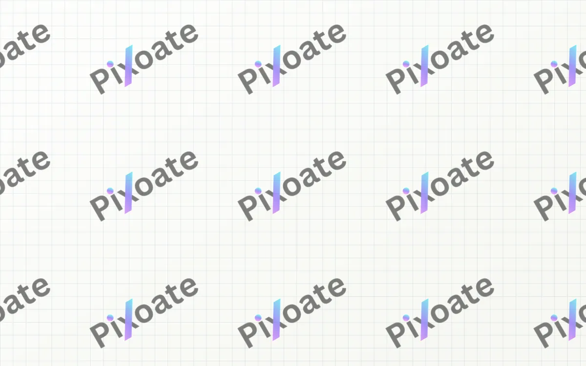 Notebook Grid — light white and blue grid background