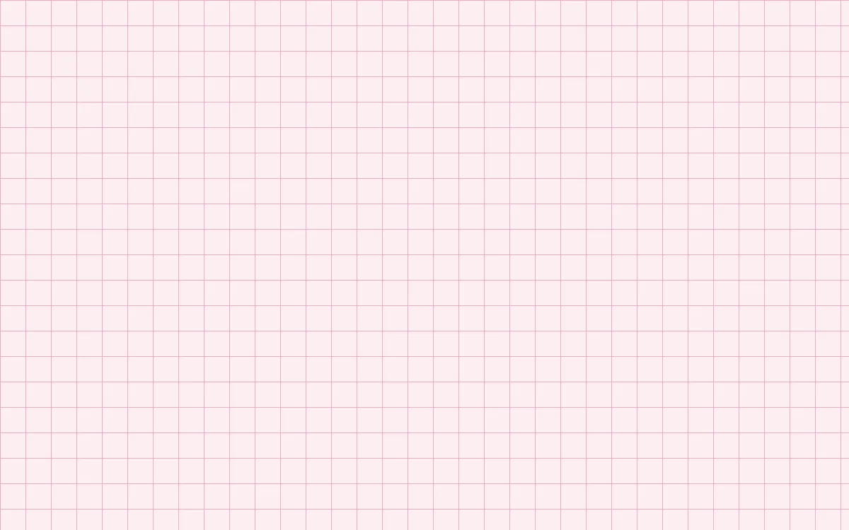 Oaxaca Pink Lattice — light white and pink grid background