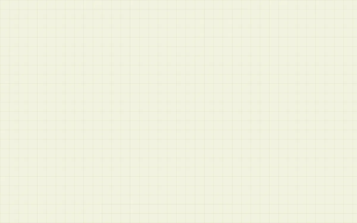 Olive Ink Paper Grid — light beige and yellow grid background