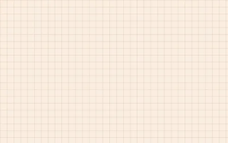 Outback Clay Lattice — light beige and orange grid background