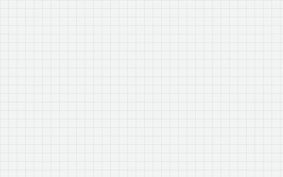 Pacific Fog Lattice — light white and teal grid background