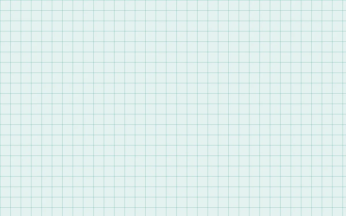 Peacock Court Lattice — light white and teal grid background