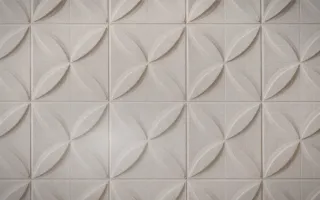 Grid Golden Hour — light white and blue grid background