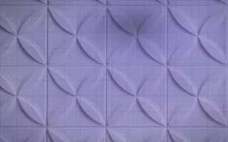 Grid Moonlit — dark blue grid background