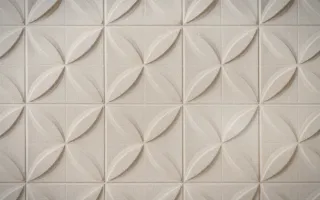 Grid Softbox — light white and orange grid background