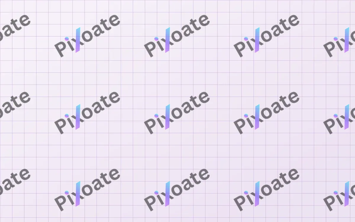 Plum Mesh — light white and purple grid background