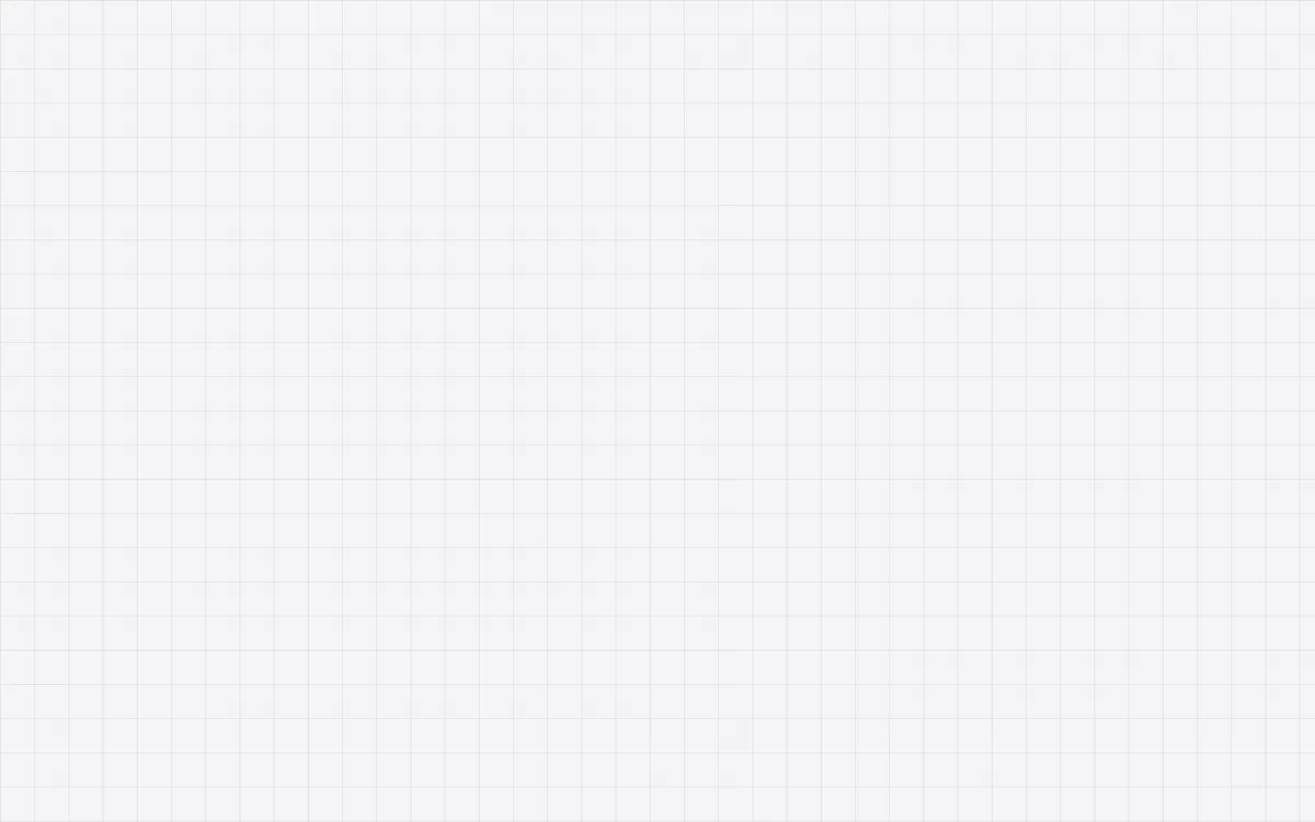 Porcelain Ink Paper Grid — light white and grey grid background