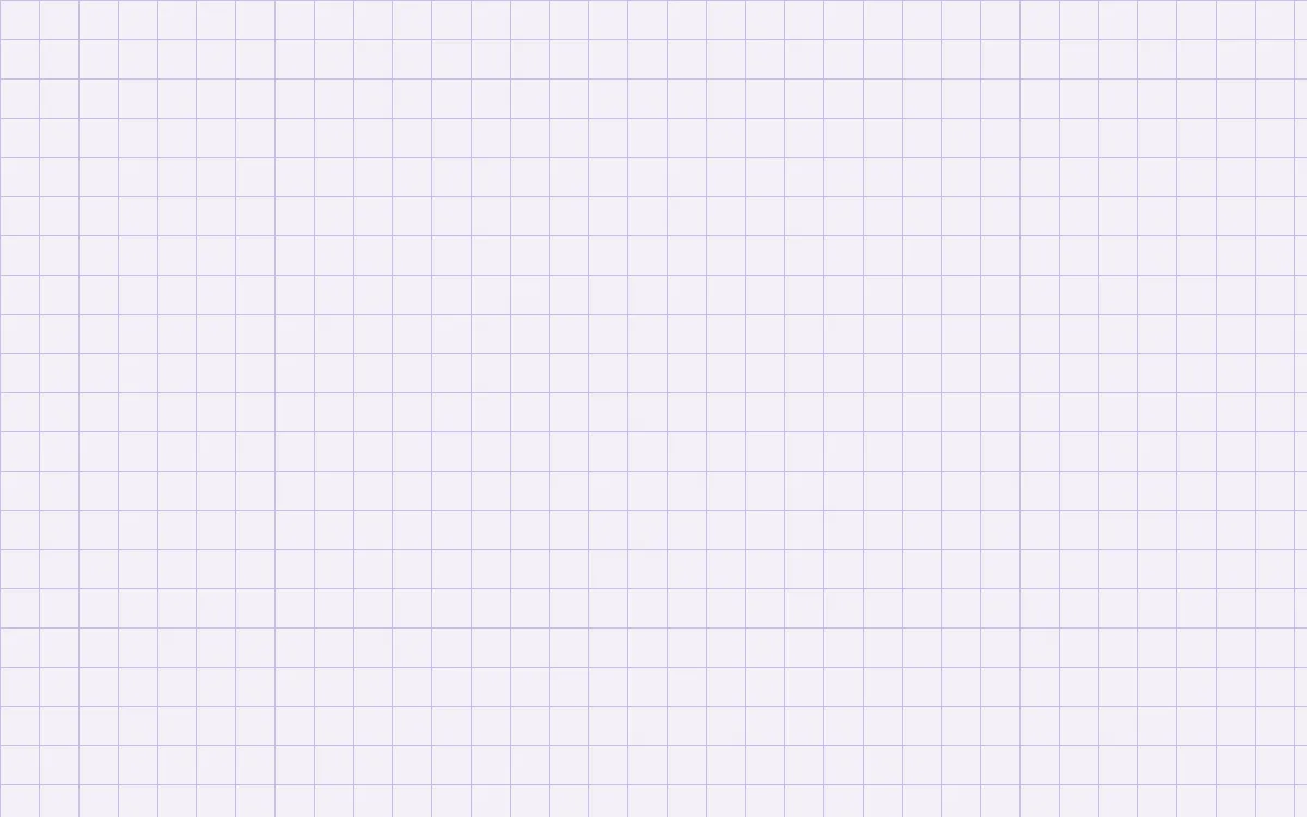 Provence Lattice — light white and purple grid background