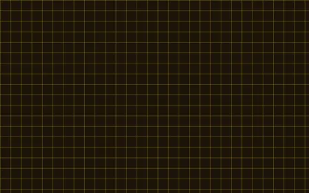 Royal Gold Neon Grid — dark black and gold grid background