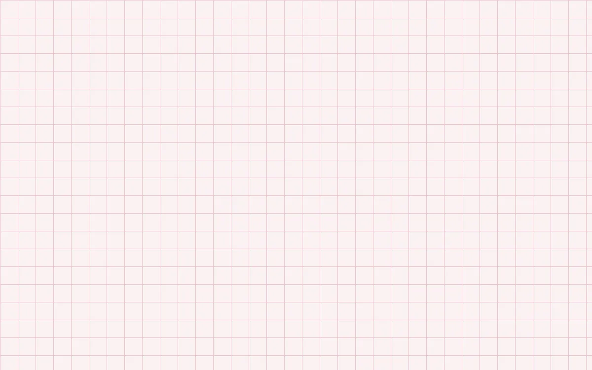 Sakura Paper Lattice — light white and red grid background