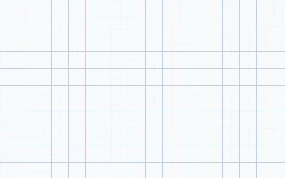 Santorini Lattice — light white and blue grid background