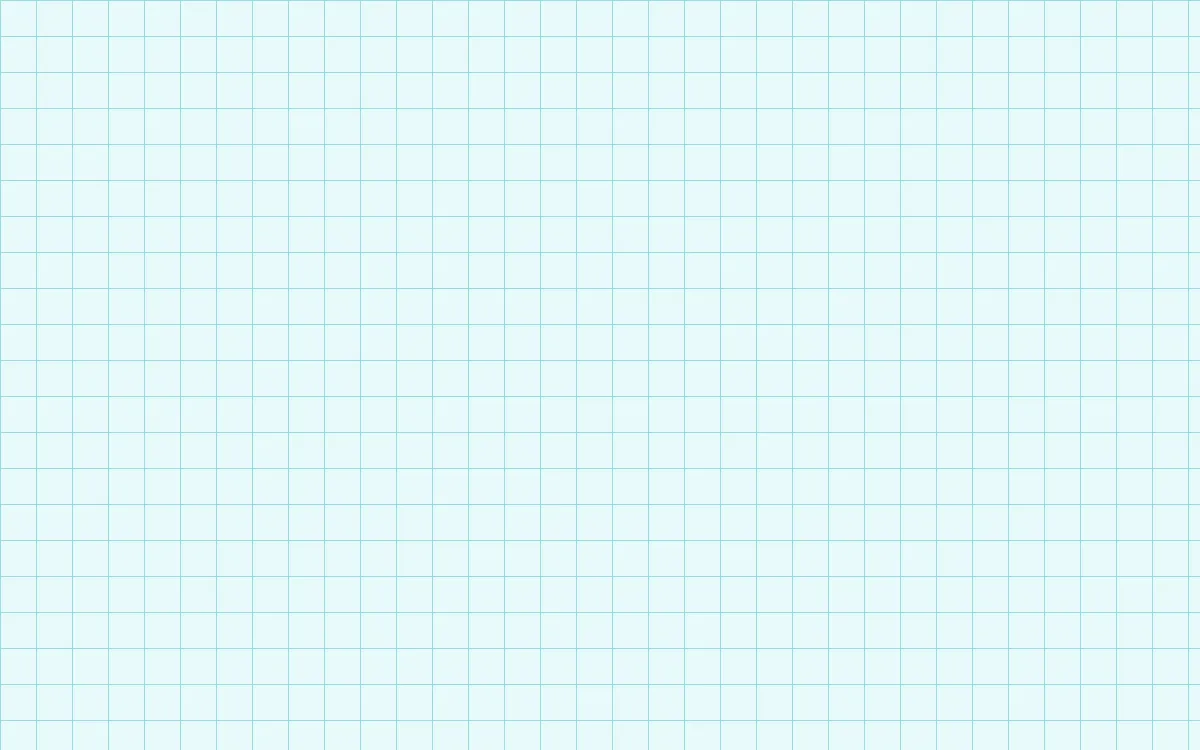 Tahiti Lagoon Lattice — light white and teal grid background
