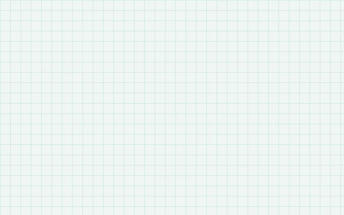 Winter Palace Lattice — light white and teal grid background