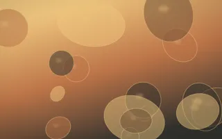 Autumn Glow Gummy — colourful orange, brown and grey gummy background