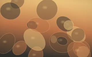 Autumn Glow Gummy IV — colourful orange, brown and grey gummy background, variation IV