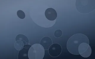Blue Hour Gummy — dark blue gummy background