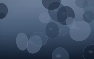 Blue Hour Gummy III — dark blue gummy background, variation III