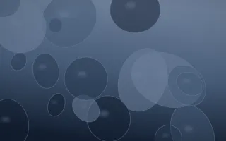 Blue Hour Gummy IV — dark blue gummy background, variation IV