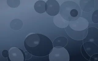 Blue Hour Gummy IX — dark blue gummy background, variation IX