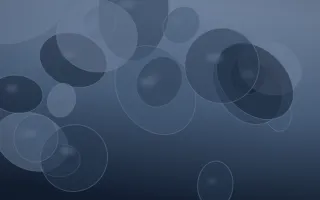 Blue Hour Gummy VIII — dark blue gummy background, variation VIII