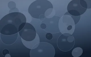 Blue Hour Gummy X — dark blue gummy background, variation X