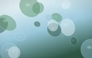 Clear Day Gummy — light blue and green gummy background