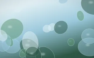 Clear Day Gummy V — light blue and green gummy background, variation V
