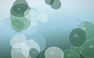 Clear Day Gummy X — light blue and green gummy background, variation X