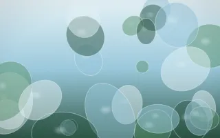 Clear Day Gummy XI — light blue and green gummy background, variation XI