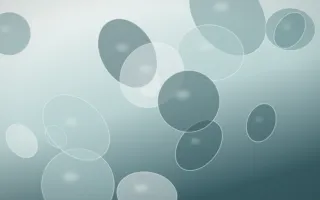 Coastal Mist Gummy — light white and teal gummy background