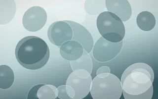 Coastal Mist Gummy IX — light white and teal gummy background, variation IX