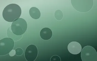 Emerald Mist Gummy — dark green gummy background