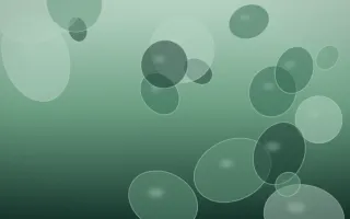 Emerald Mist Gummy III — dark green gummy background, variation III