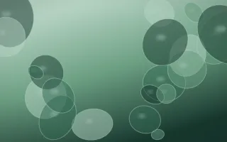 Emerald Mist Gummy V — dark green gummy background, variation V