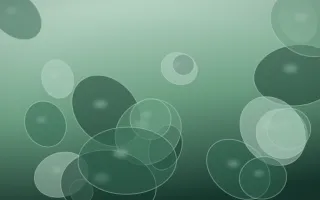 Emerald Mist Gummy VI — dark green gummy background, variation VI