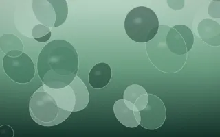 Emerald Mist Gummy VII — dark green gummy background, variation VII