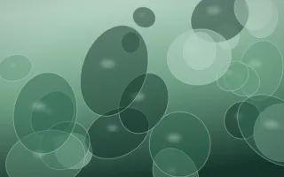 Emerald Mist Gummy X — dark green gummy background, variation X