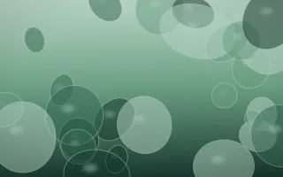 Emerald Mist Gummy XI — dark green gummy background, variation XI
