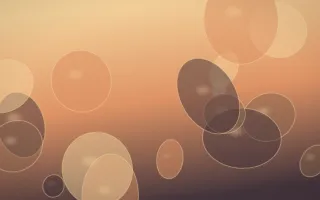 Golden Hour Gummy II — colourful orange and pink gummy background, variation II