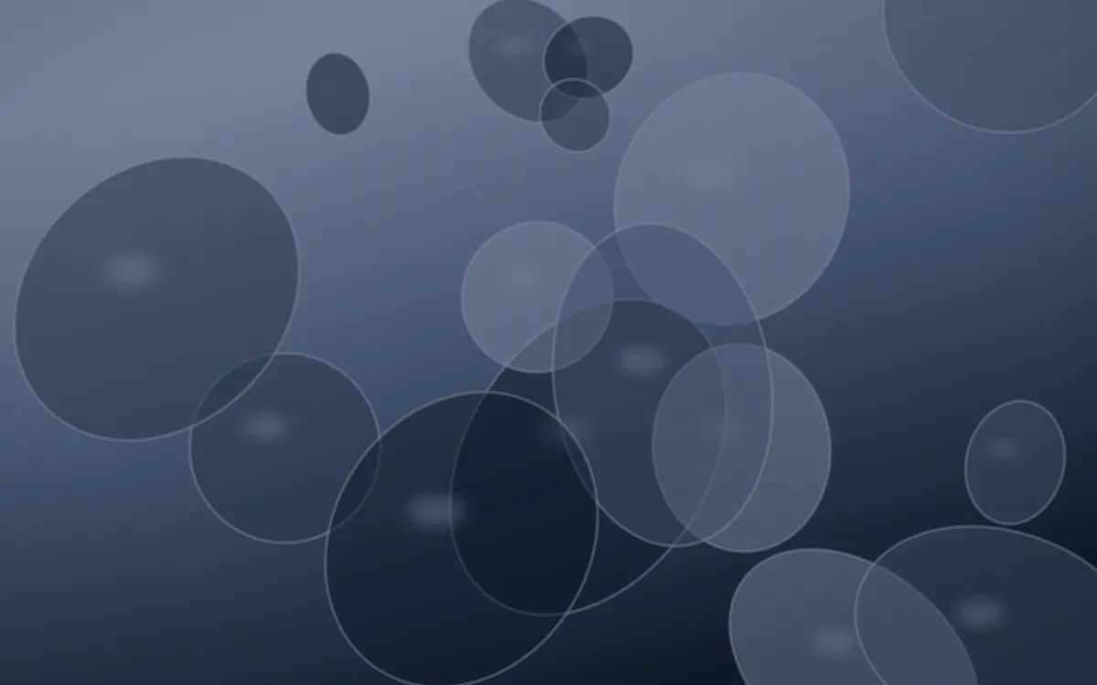 Moonlight Gummy — dark blue gummy background