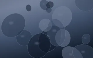 Moonlight Gummy — dark blue gummy background