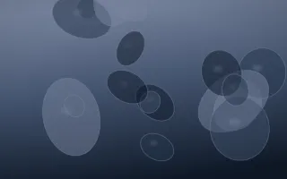 Moonlight Gummy II — dark blue gummy background, variation II