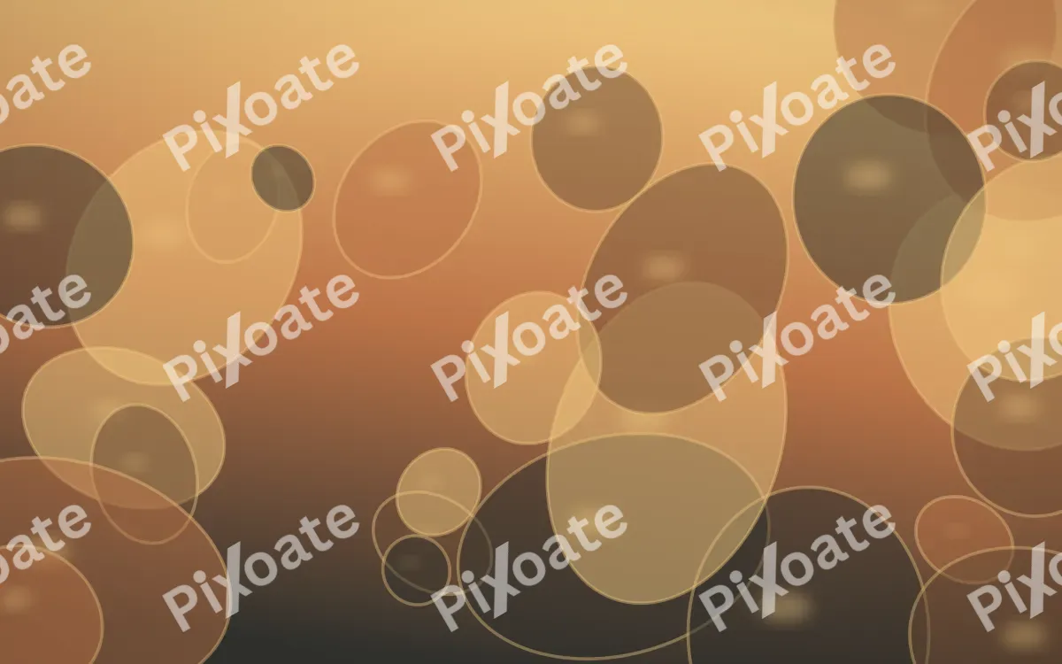 Gummy Signature — colourful orange, brown and grey gummy background
