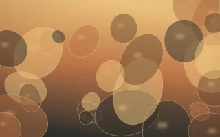 Gummy Signature — colourful orange, brown and grey gummy background