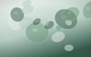 Spring Rain Gummy — light white and green gummy background