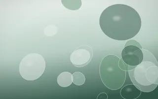 Spring Rain Gummy II — light white and green gummy background, variation II