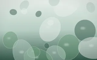 Spring Rain Gummy III — light white and green gummy background, variation III