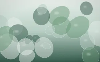 Spring Rain Gummy VII — light white and green gummy background, variation VII
