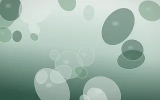 Spring Rain Gummy VIII — light white and green gummy background, variation VIII