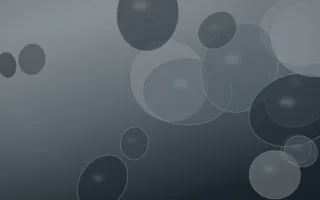 Storm Light Gummy — dark grey and blue gummy background